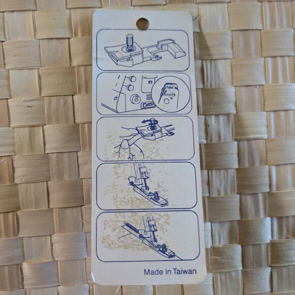 Husqvarna Elastic Foot 2141002-407 - Picture 5 of 5